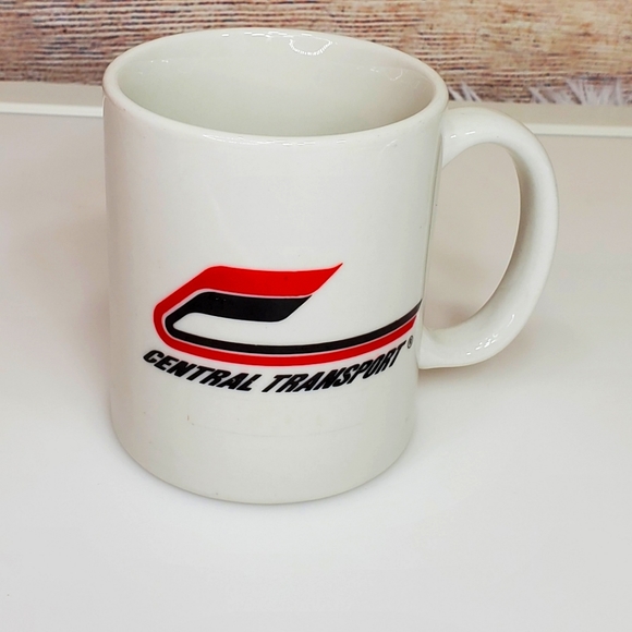 Central Transport coffe mug - Picture 1 of 5